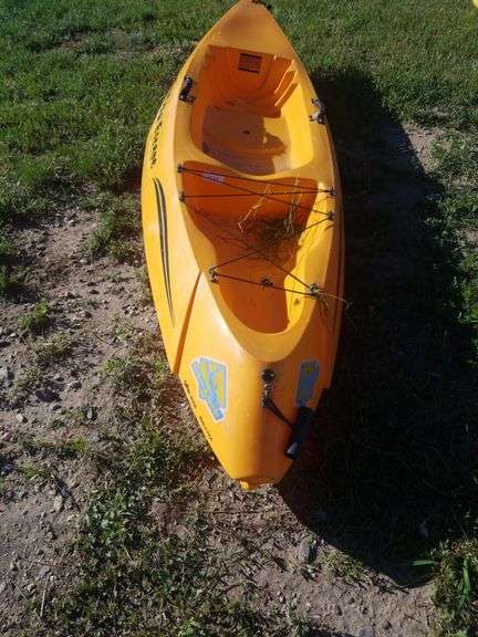 Kayak cobra escape 10ft image