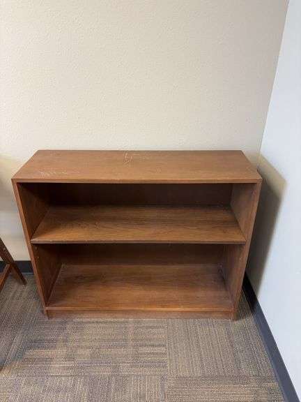Bookcase 36x12x29 image