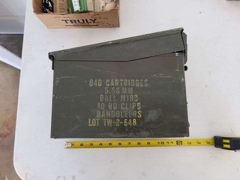 Ammo can image