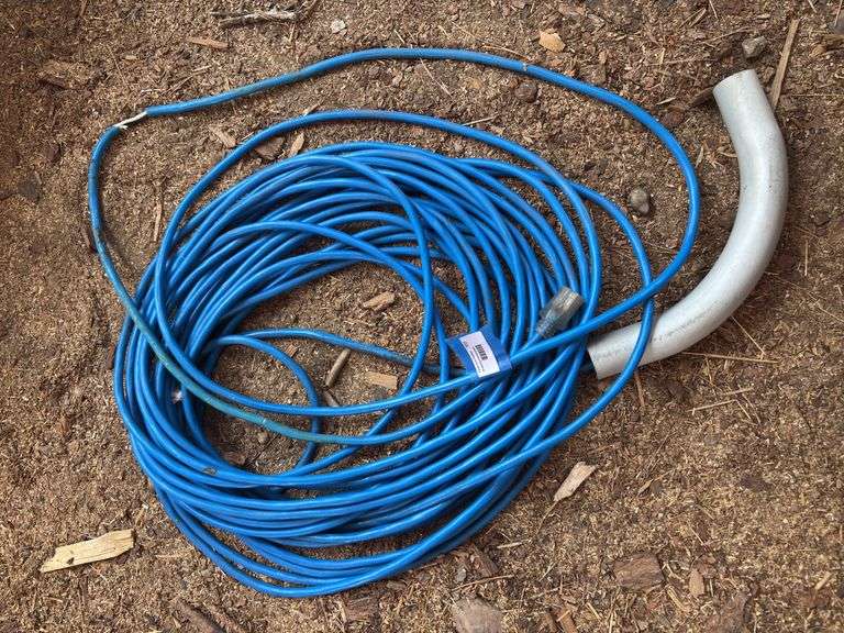 Large extension cord image