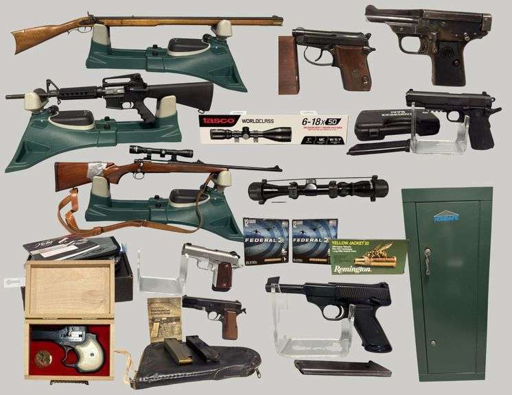 September Shooting Sports & Firearms in Solon 25-0901.OL