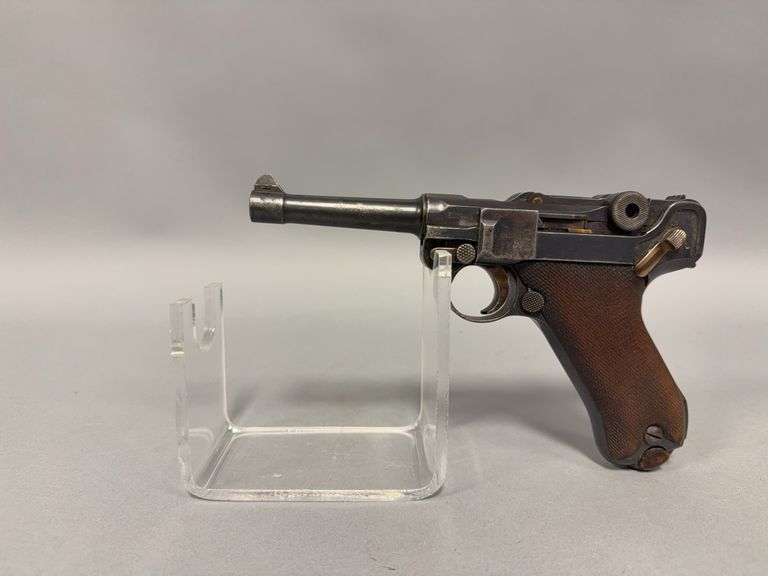 Luger 1916 9mm SN 5109 image