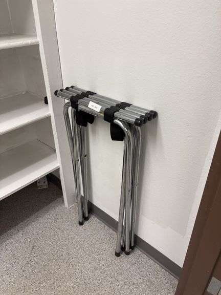 Serving tray stands x2 image