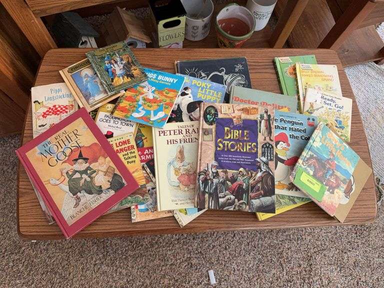 Children's books image
