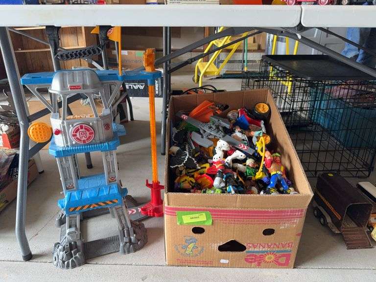 1999 Mattel Rescue Pets image