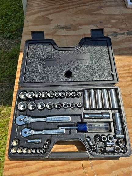 Craftsman socket set image