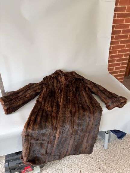 Fur? jacket, probably women’s medium image