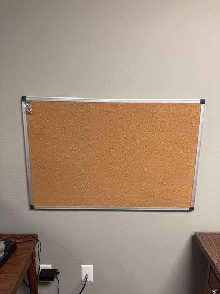Cork board 36x24 image
