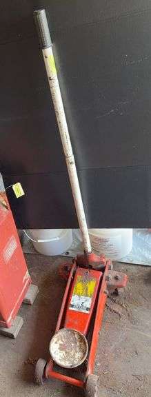 2 ton hydraulic jack image