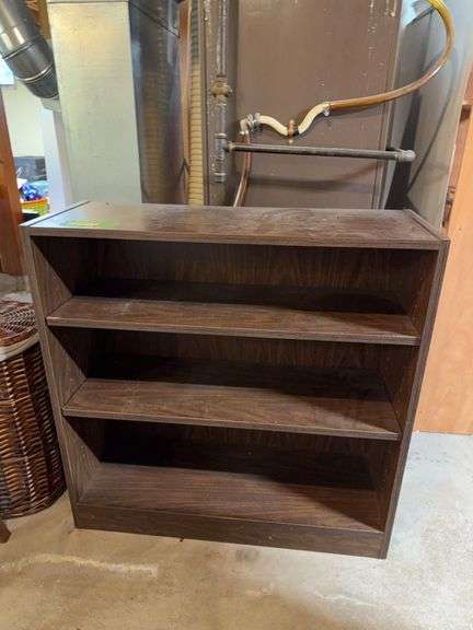 35" bookcase image