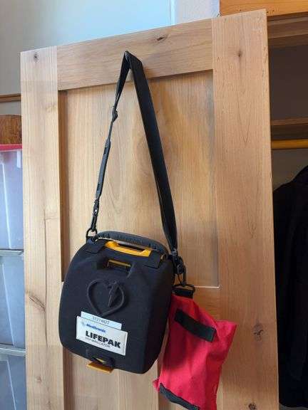 Defibrillator -unknown condition image