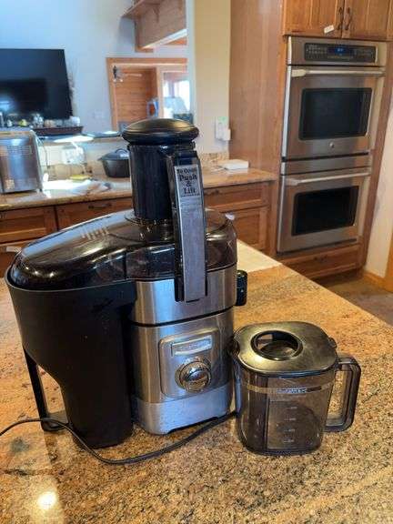 Cuisinart juicer image