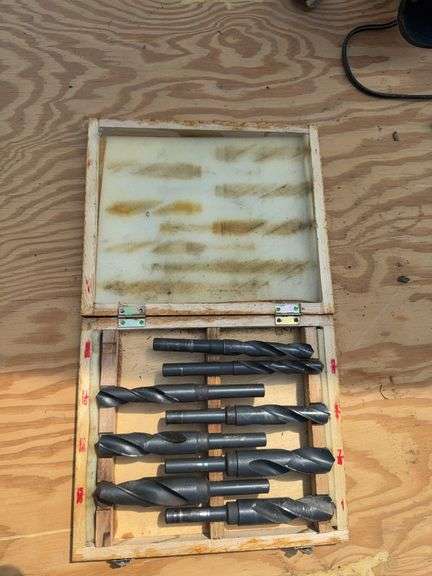 Silver & deming drills image