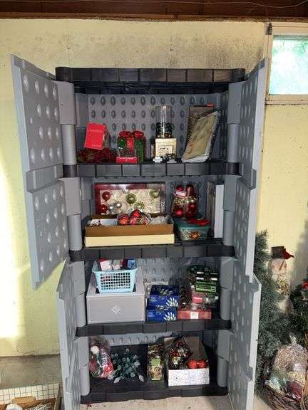All kinds of Christmas decor! image
