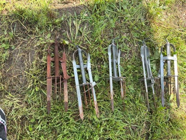 Mole traps image