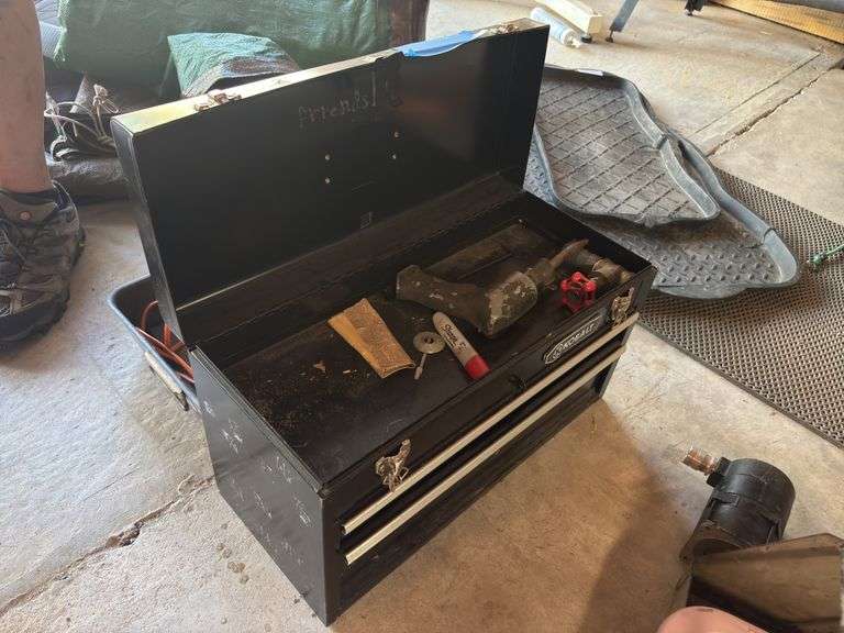 Small tool box image
