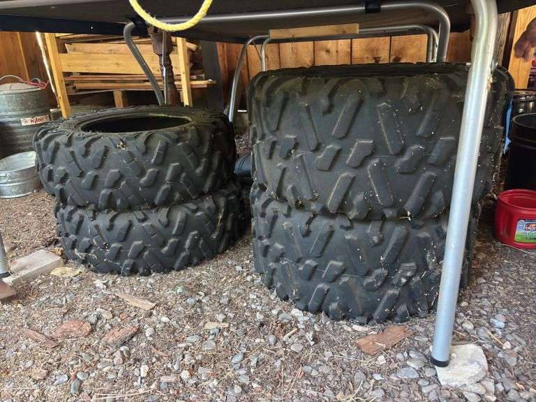 ATV tires image