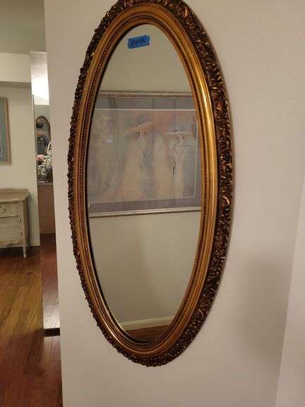 Large mirror 24x45 image