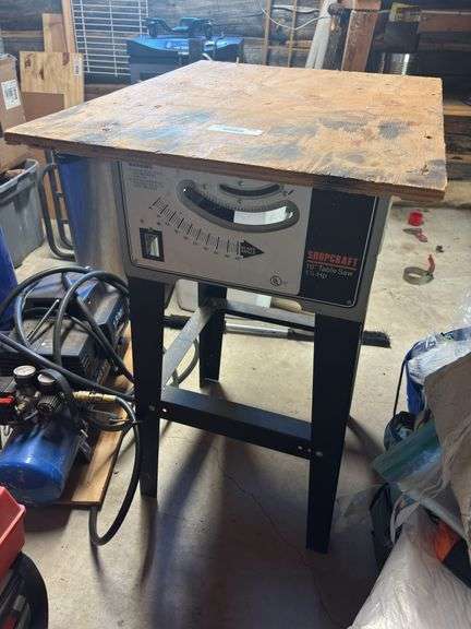 Small shop work stand image