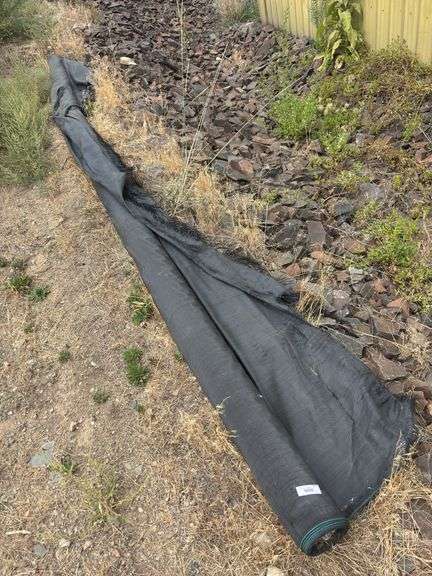 Very large roll of weed paper image