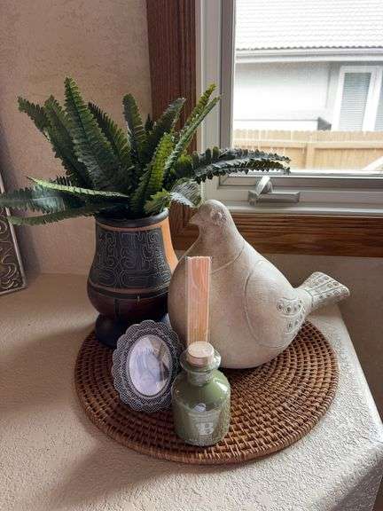 Decor, hen, small photo frame, new diffuser image
