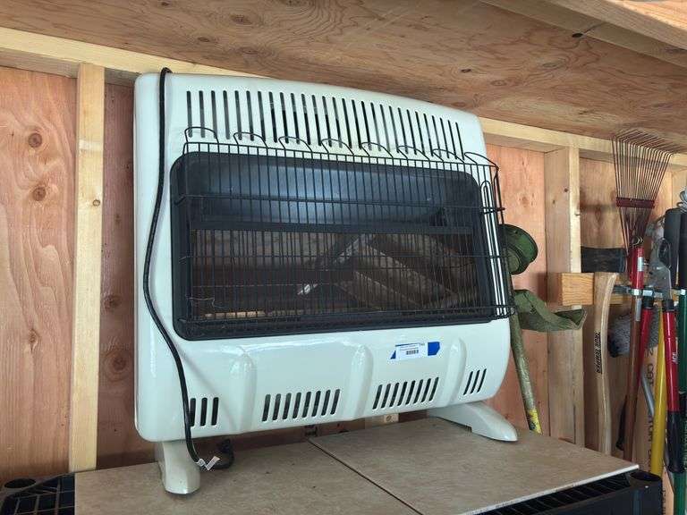 Propane ventless heater image