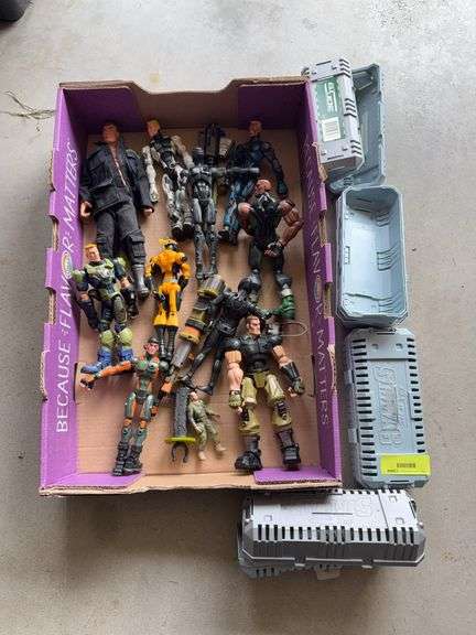 Sigma6 Gi Joe's image