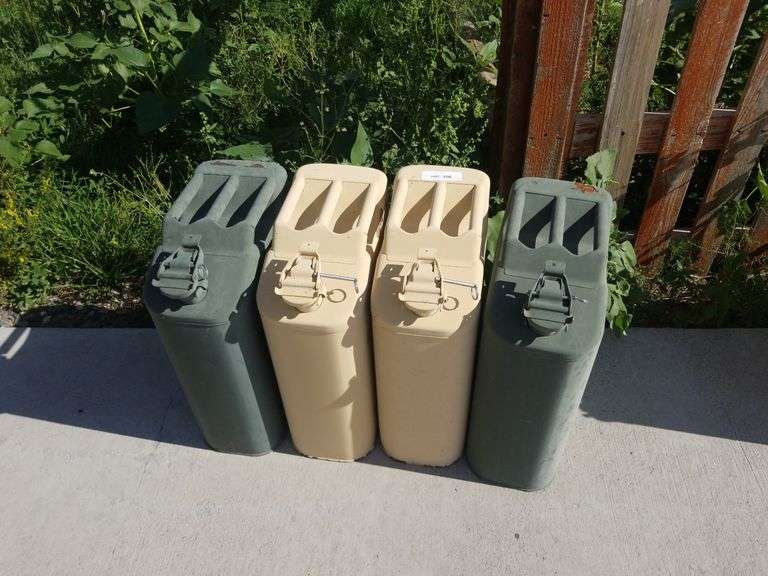 Jerry cans image