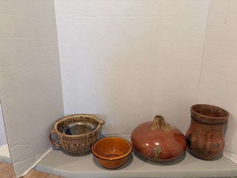 5pcs pottery image