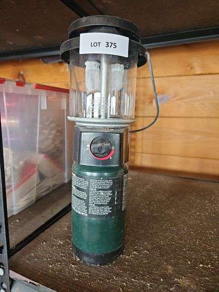 Coleman Lantern image