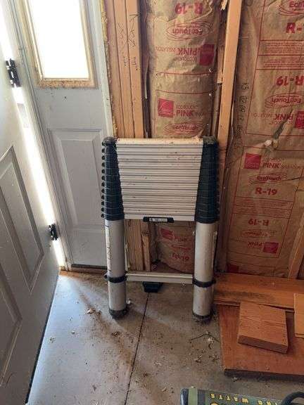 Telescopic Ladder image