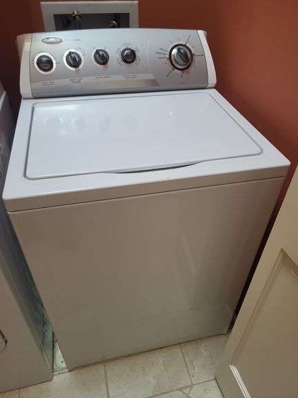 Whirlpool washer image