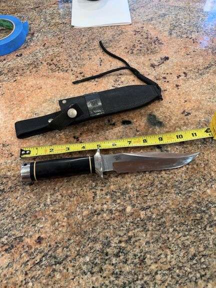 Seki-Japan Knive with sheath image