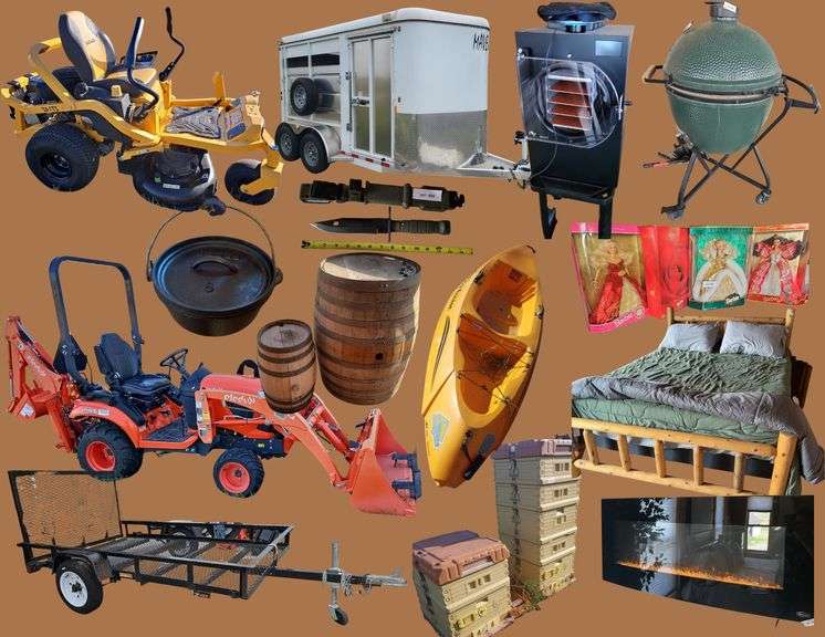 TRACTOR, TRAILERS AND RURAL LIVING FINDS IN CARPENTER 25-0902.wol