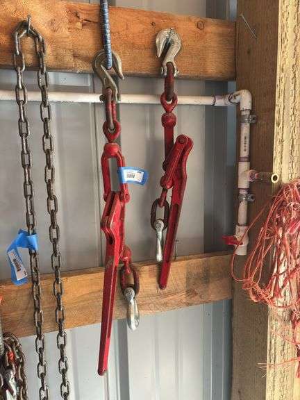 Two Chain binders image
