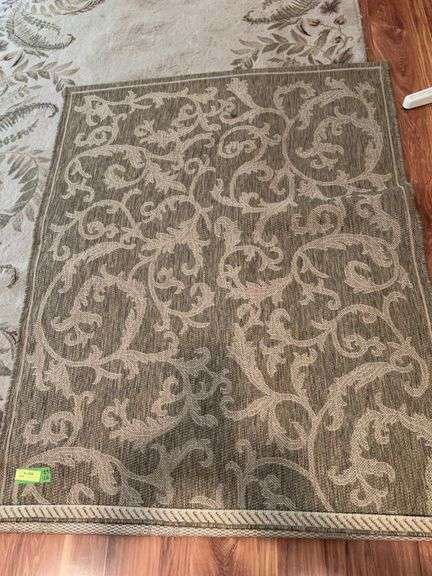 47x62 indoor/outdoor rug image