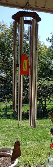 Windchimes image