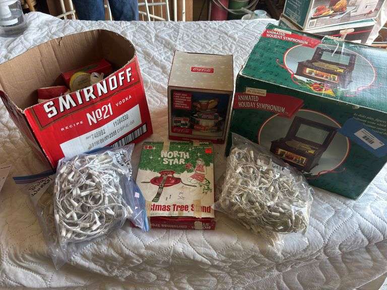 Christmas collectibles image