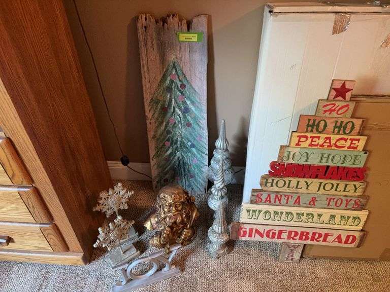 Christmas decor image