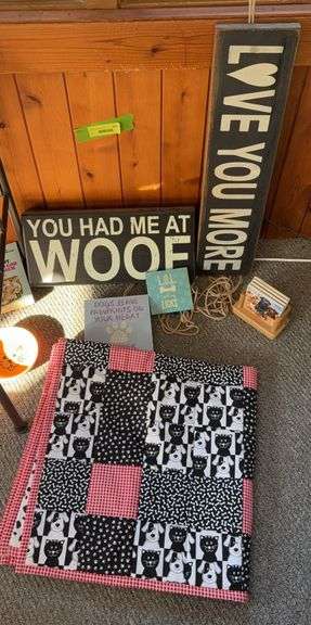Pet lovers group image
