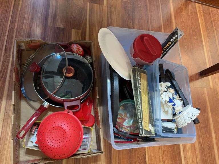 Kitchen items image