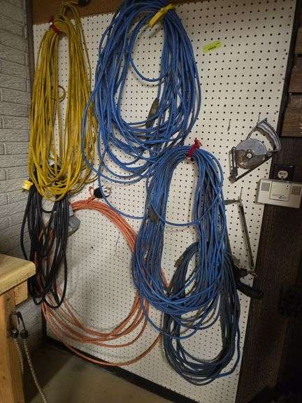Drop cords image
