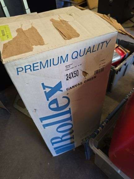 24" aluminum trim coil, white image