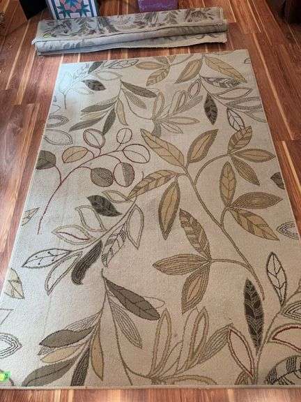 60x90 area rug image