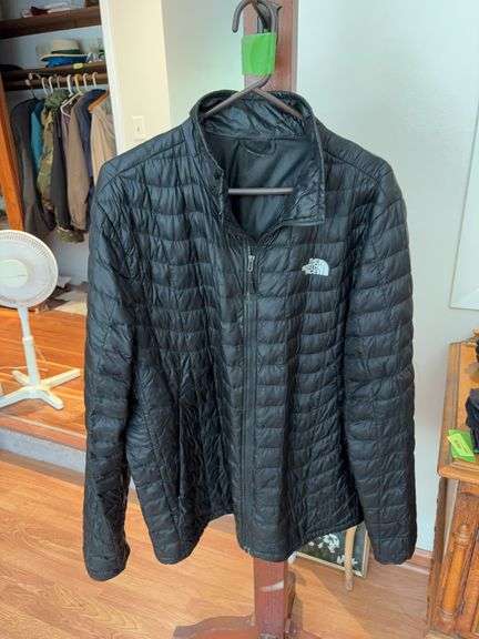 Men’s North Face jacket Prob L/XL image