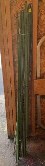 Plant stakes 54" image