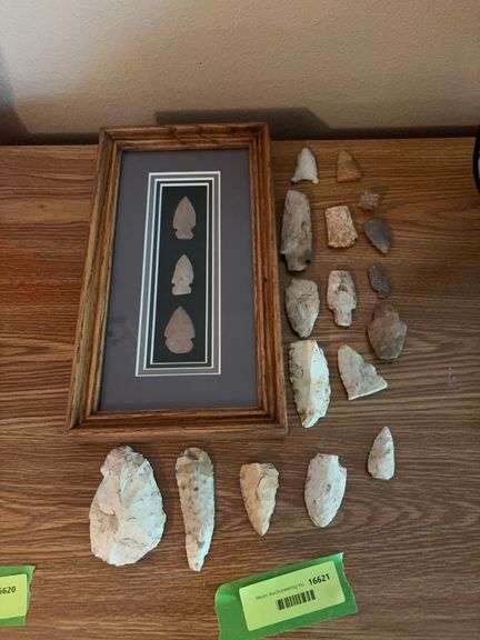 Arrowheads image