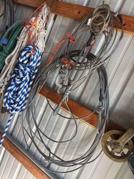Heavy cable, chain locks image