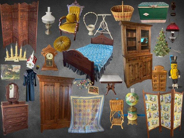 Majestic Antiques and More in Monona #6- 25-1008.OL