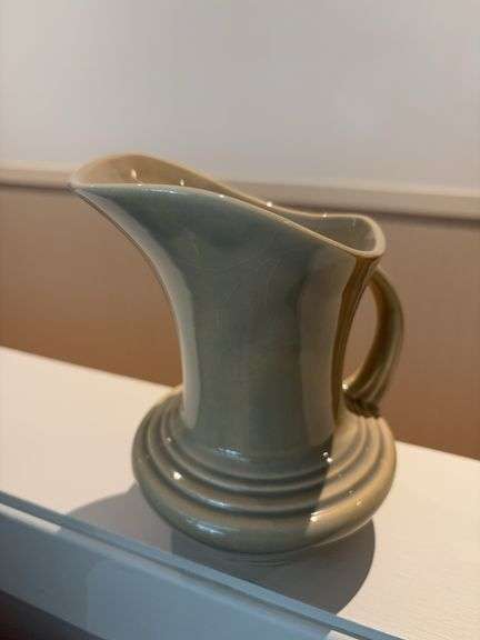 Roseville Mayfair 1103 6” pitcher image